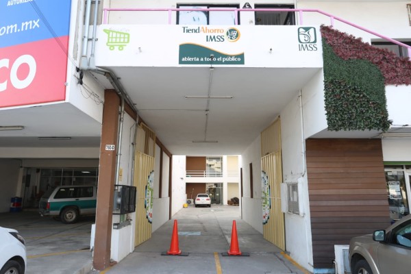 Tienda IMSS-SNTSS reabre sus puertas en Mazatlán, ahora en Lomas de Mazatlán