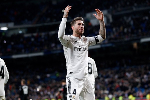 El Real Madrid golea y se acerca a cuartos de la Copa del Rey