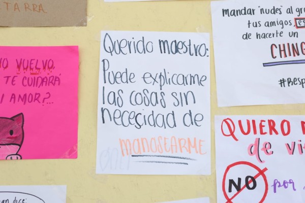 De coronavirus, tendederos del acoso en escuelas y la caída del peso, las noticias esta mañana