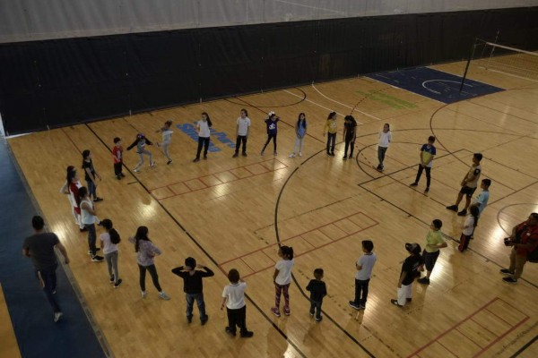 Los jóvenes que ya han sido seleccionados por estas Escuelas de Iniciación.