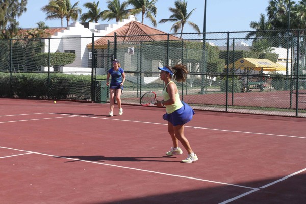 Torneo de Tenis Dual Meet 2020, ¡a mostrar apoyo!