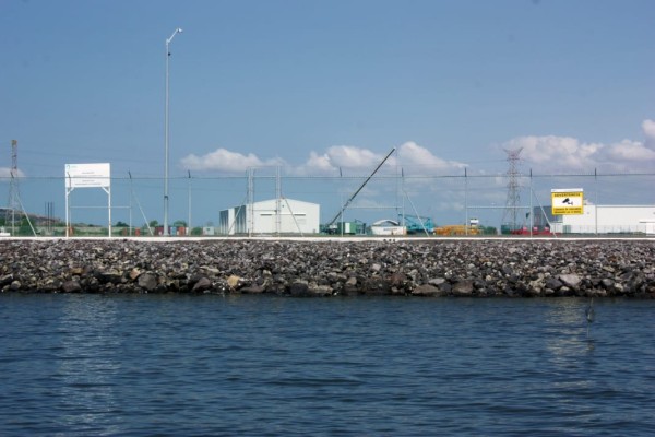 Juez concede suspensión definitiva de planta de fertilizantes, en lo que dura juicio de amparo