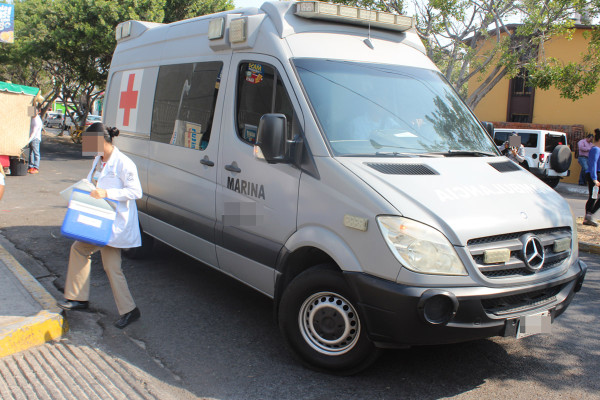 Antecede a asesinato de Miguel Ángel Camacho denuncia por robo de medicamentos