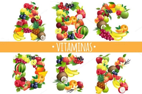 Los alimentos son la principal fuente de vitaminas para tu organismo, la clave está en qué comer y en qué cantidad.