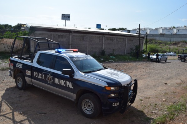 En Culiacán, asesinan a balazos a dos hombres