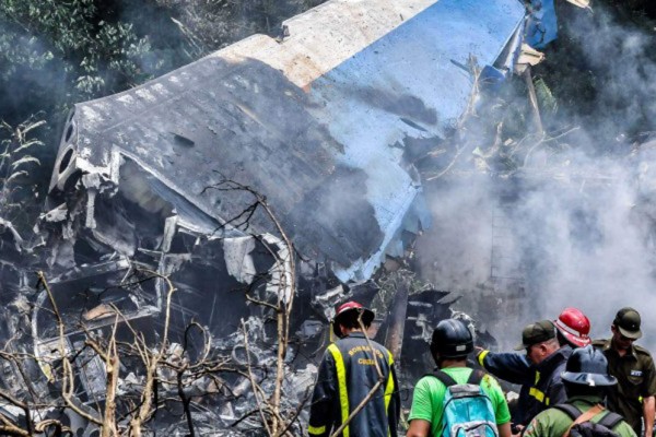 Reportan muerte de pasajera mexicana en avionazo en Cuba; ya serían 7 víctimas del País