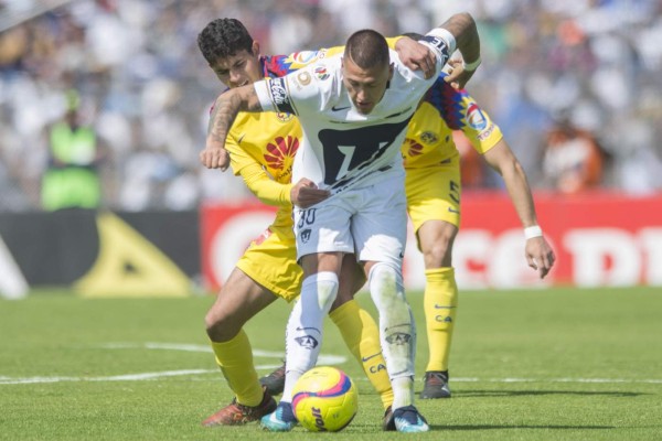América se meterá al Olímpico Universitario de la UNAM para medirse a Pumas este miércoles, en la Ida de los cuartos de final.