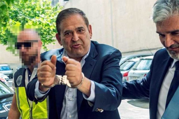 Alonso Ancira, dueño de AHMSA, niega delitos en su contra y acusa persecución política del Gobierno de AMLO