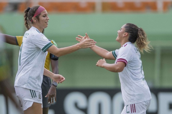 México se medirá en la siguiente fase a Trinidad & Tobago.