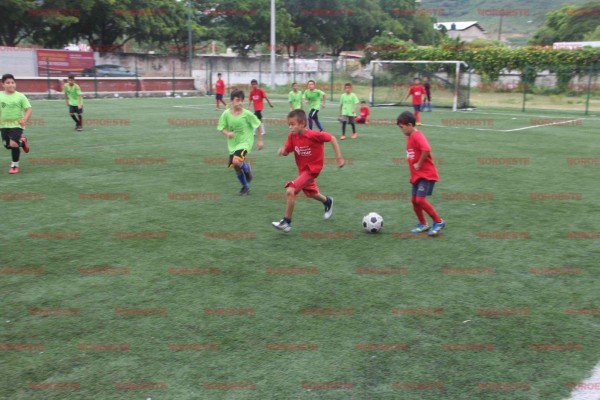 Se acerca Copa Nacional El Rosario 2017