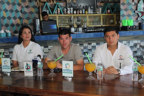 En rueda de prensa se ultiman los detalles de la justa.