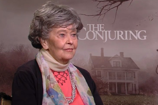 Muere Lorraine Warren, la investigadora paranormal que inspiro El Conjuro
