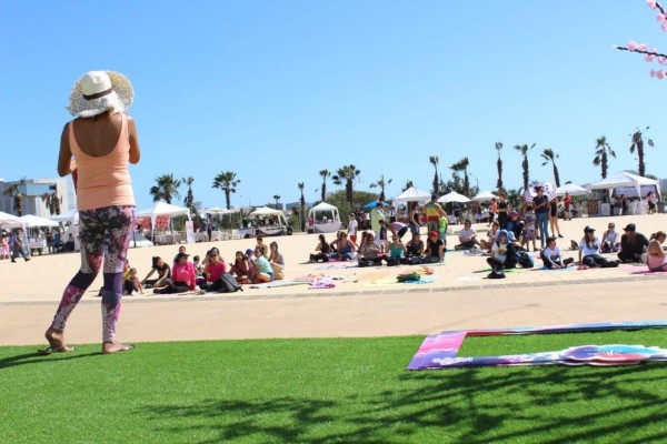 Inicia en Centro de Convenciones en Mazatlán el Holi Fest 2018