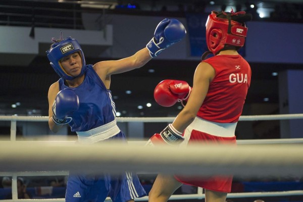 Boxeadores mexicanos aseguran el bronce en los Juegos Centromericanos