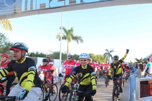 Anuncian el Ciclotour Mazatlán, un reto para el ciclista