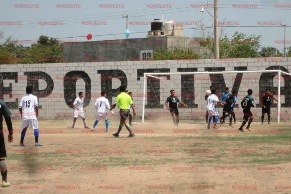 Wichis vs. Tecualilla se verán las caras en la primera jornada.