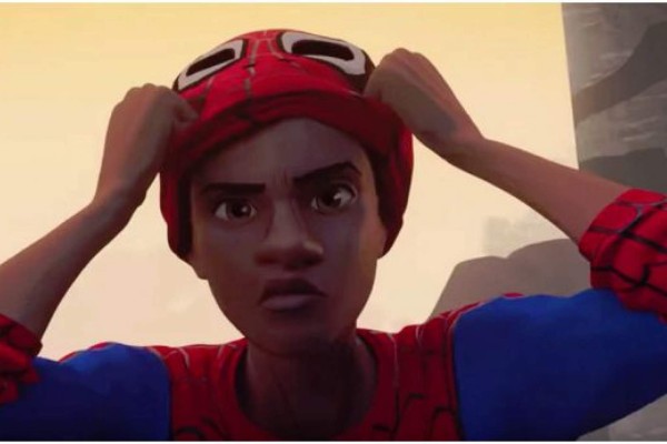 Shameik Moore es el primer hombre araña birracial en Spider-Man: Un Nuevo Universo