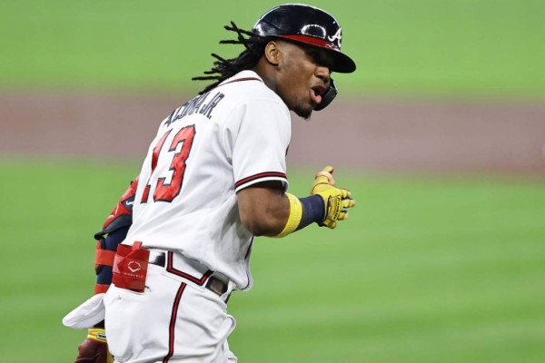 Ronald Acuña Jr. ganó su segundo Premio Luis Aparicio