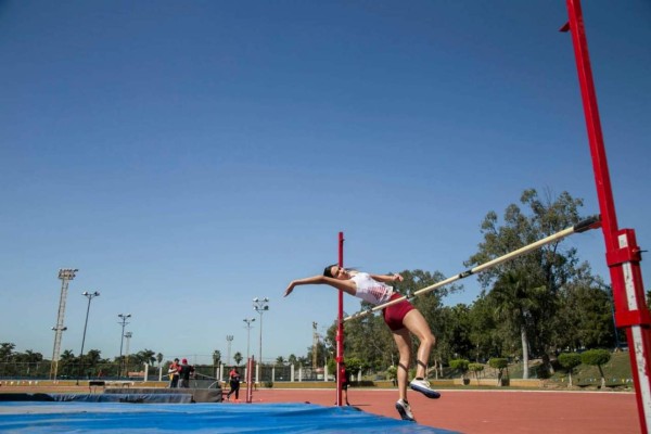 Culiacán tiene otra jornada arrolladora en el atletismo de la Olimpiada Estatal