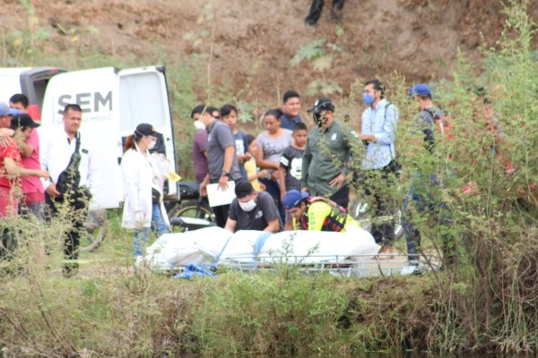 Fallece ahogado vecino de la sindicatura de Villa Juárez en el balneario llamado Acapulquito en Aguaruto