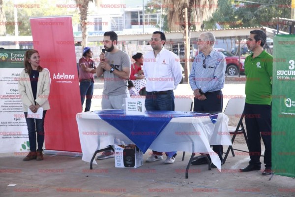 Los organizadores buscan fomentar el deporte y los valores entre la juventud.