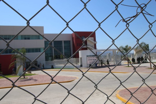 Culiacán, Ahome y Mazatlán concentran el 80% de casos de Covid-19, y solo tienen 103 camas disponibles en hospitales
