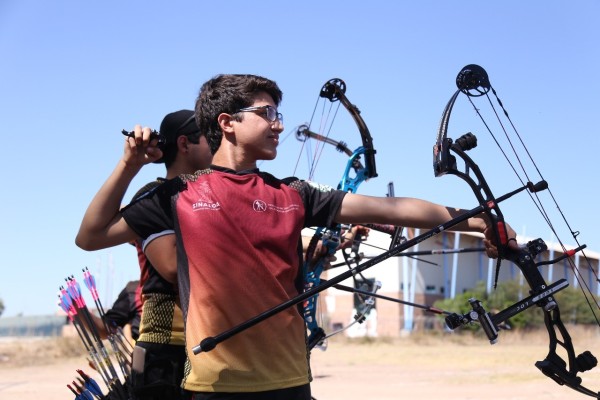 El tiro con arco es una de las disciplinas que se disputarán en Sinaloa.