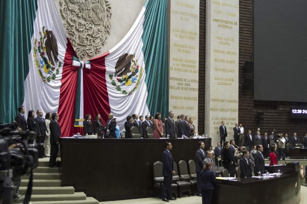 Pensiones a ex presidentes en México llegan a su fin