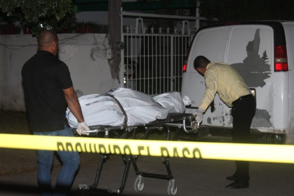 Asesinan a balazos a un hombre en la colonia Nuevo Culiacán