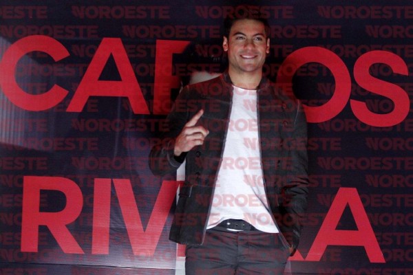 El 'lado oscuro' de Carlos Rivera