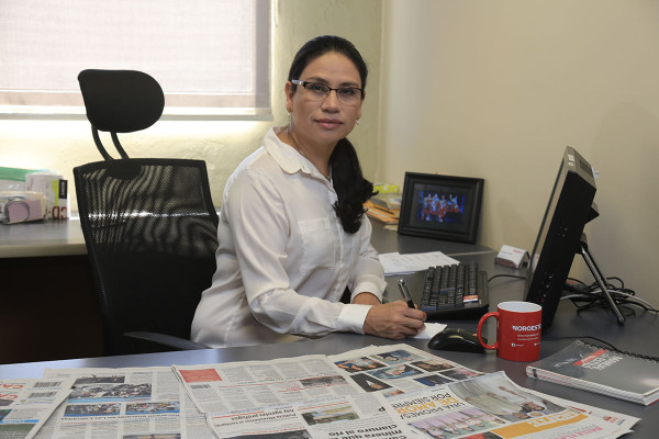 Noroeste: más vigente que nunca, establece Guillermina García