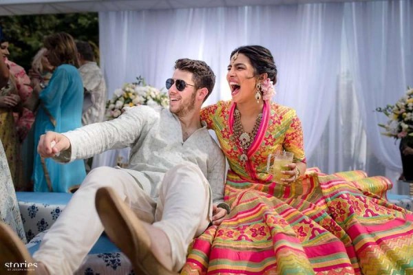 Priyanka Chopra y Nick Jonas ya se casaron
