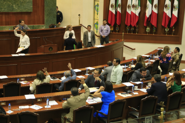 Califican ONGS de acto heroico la aprobación al blindaje a la vida en Sinaloa