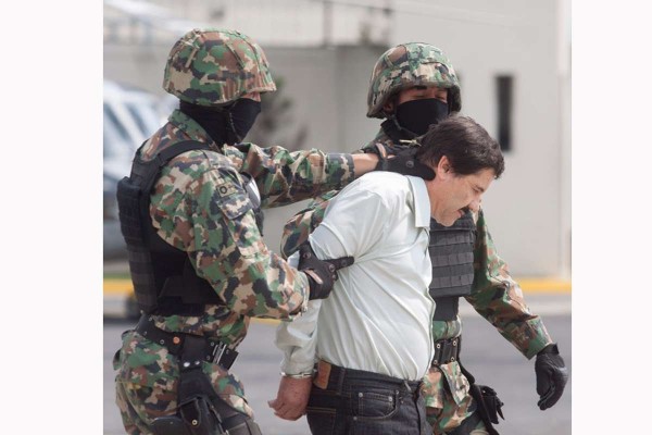 ¿Cómo le hizo ‘El Chapo’ para fugarse? No se sabrá hasta 2028