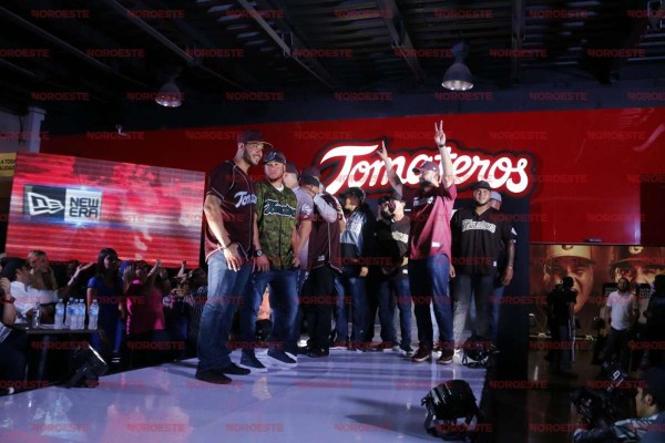 Tiene Tomateros de Culiacán nueva piel