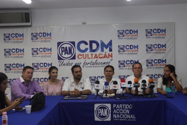 Catalina Frank y Loaiza Garzón encabezan equipo de transición al interior del PAN