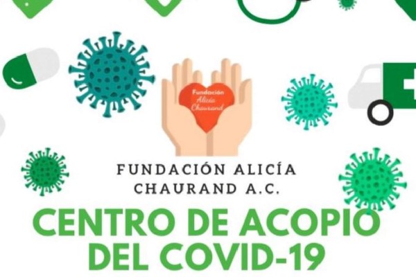 La fundación requiere de su apoyo para seguir ayudando a familias vulnerables.