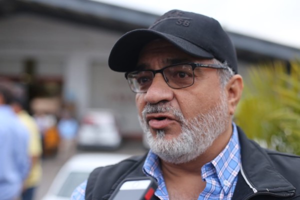 A Pablo Arámburo le gusta que Grupo Marino realice este tipo de eventos que fortalecen la unión de la empresa.