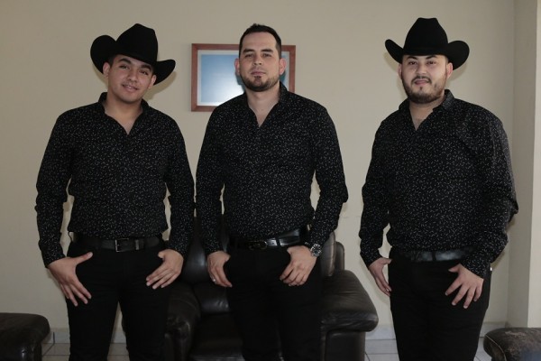 Crean el Grupo Caro y graban disco en Culiacán