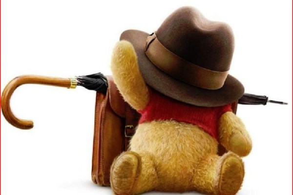 Lanzan el trailer de 'Winnie the Pooh'