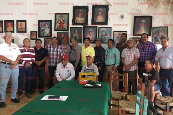 Busca Planilla Verde, encabezada por Rubén Gutiérrez, dirigir el destino del Club Deportivo Polluelos