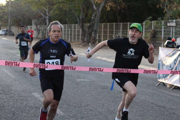 El cierre de la rama varonil.