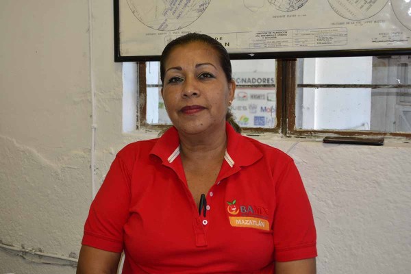 Un ejemplo de superación es Martha Esthela