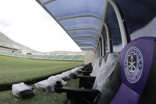Mazatlán FC generará mucha expectación pese a que no haya acceso al público en estadio: Said Godínez