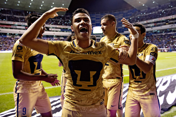 Logra Pumas el triunfo y se mete a la Liguilla