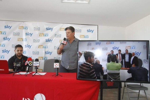 LMP oficializa histórica alianza de transmisión exclusiva por Sky