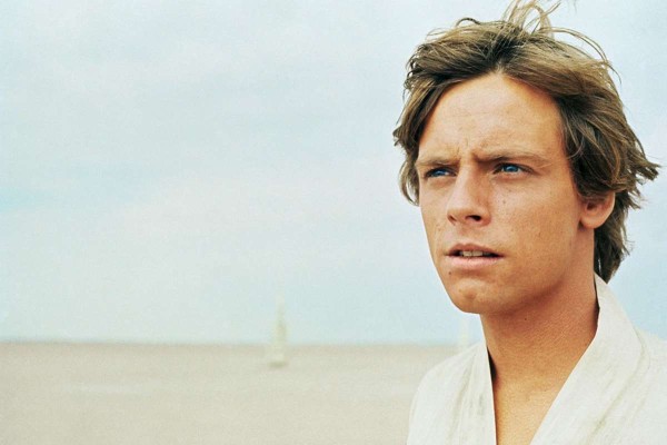 Luke Skywalker podría ser gay: Mark Hamill