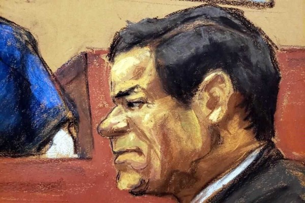 Jurado en juicio del Chapo concluye primera semana sin veredicto