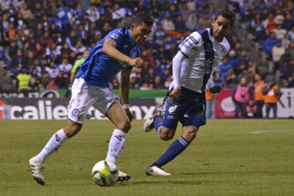 Cruz Azul y Puebla se reparten puntos en el arranque del Clausura 2019