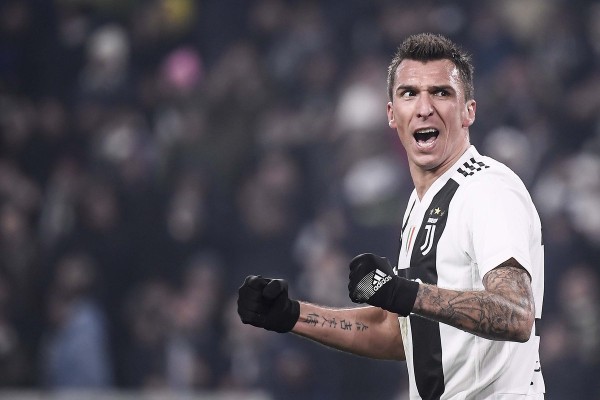Mandzukic decide el triunfo de la Juventus sobre el Inter